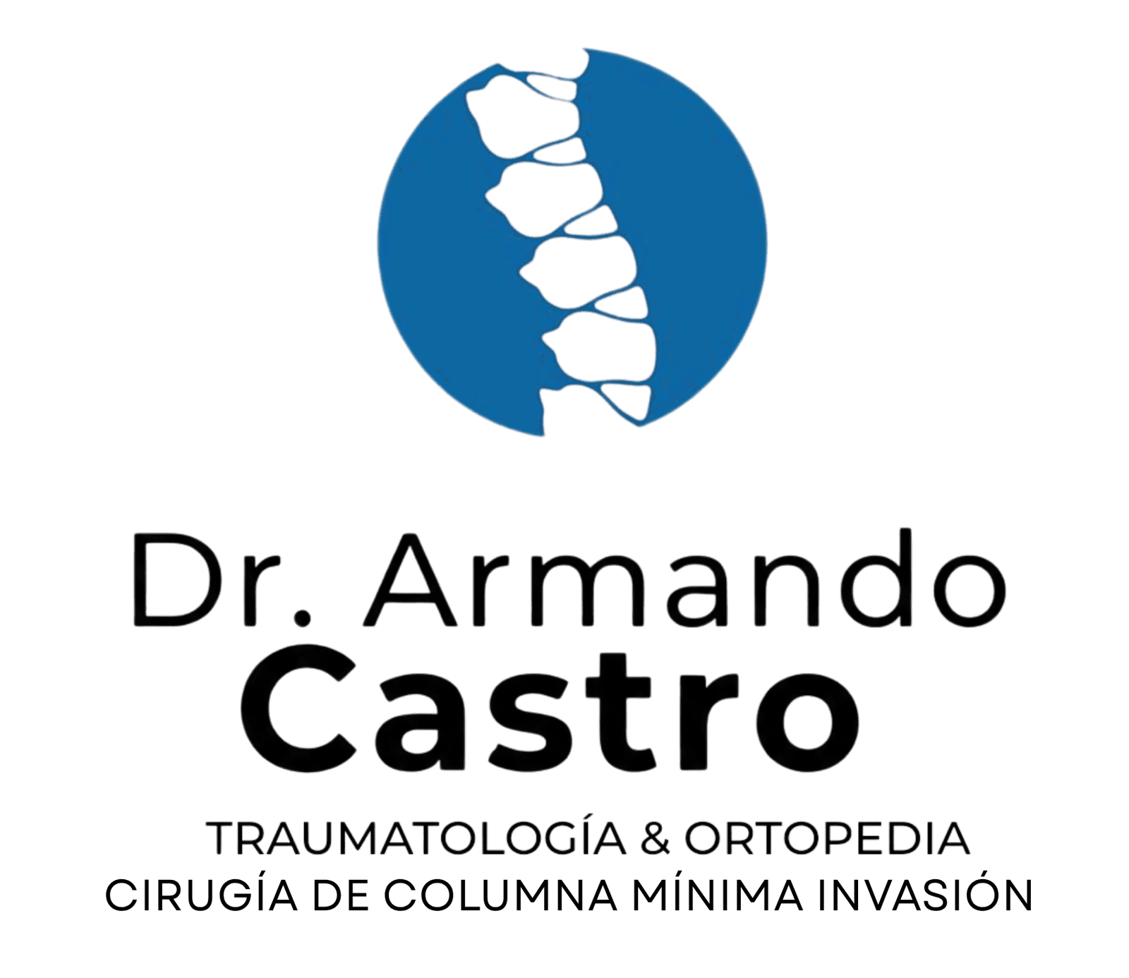 Traumatología y Ortopedia en
                Los Mochis, Sinaloa - Dr. Armando Castro Reyes