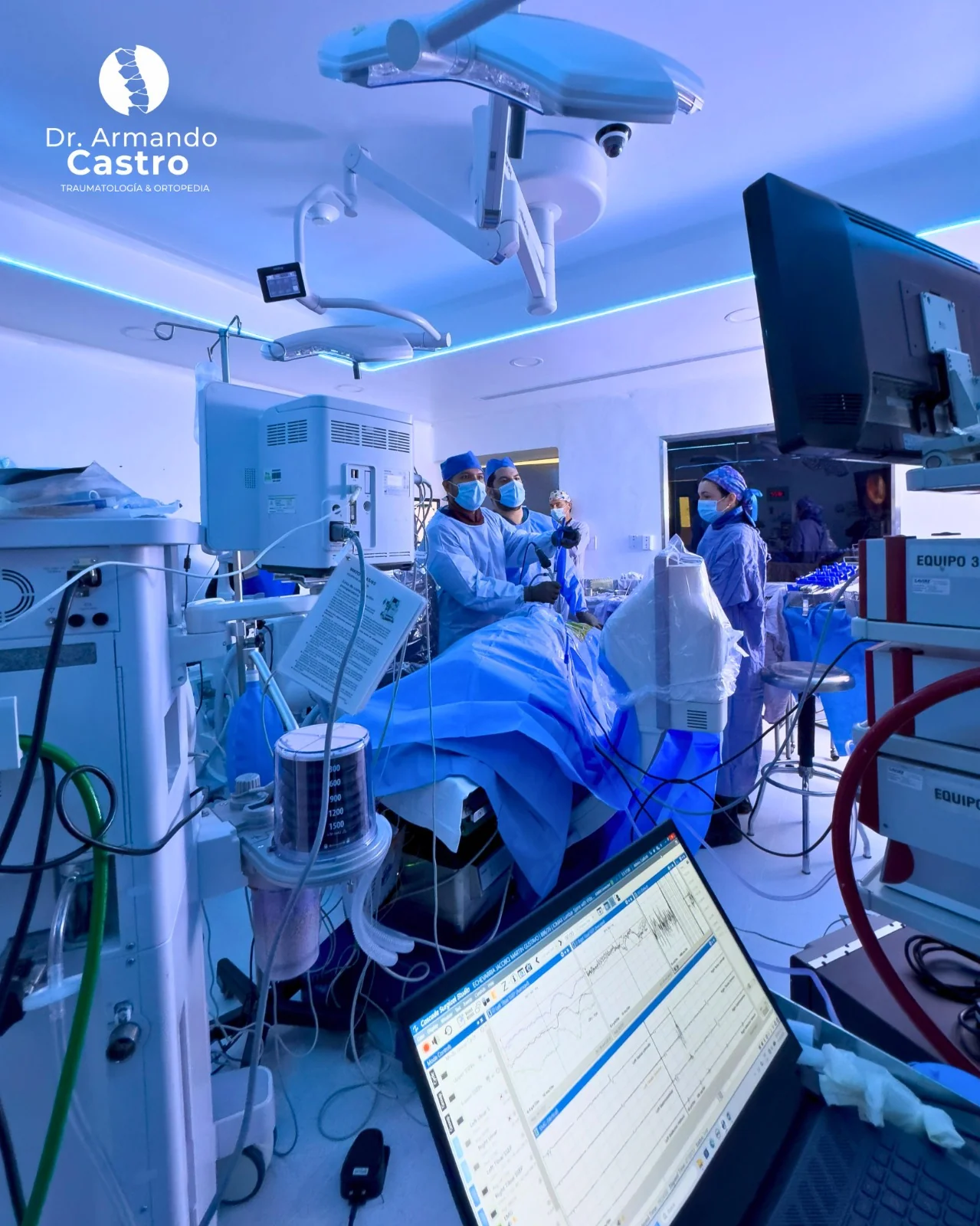 Atención especializada en Traumatología y Ortopedia en Los Mochis, Sinaloa